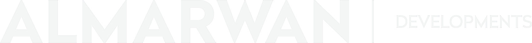 ALMARWAN Developments Logo